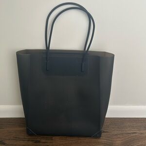 Alexander Wang Prisma molded silicone bag